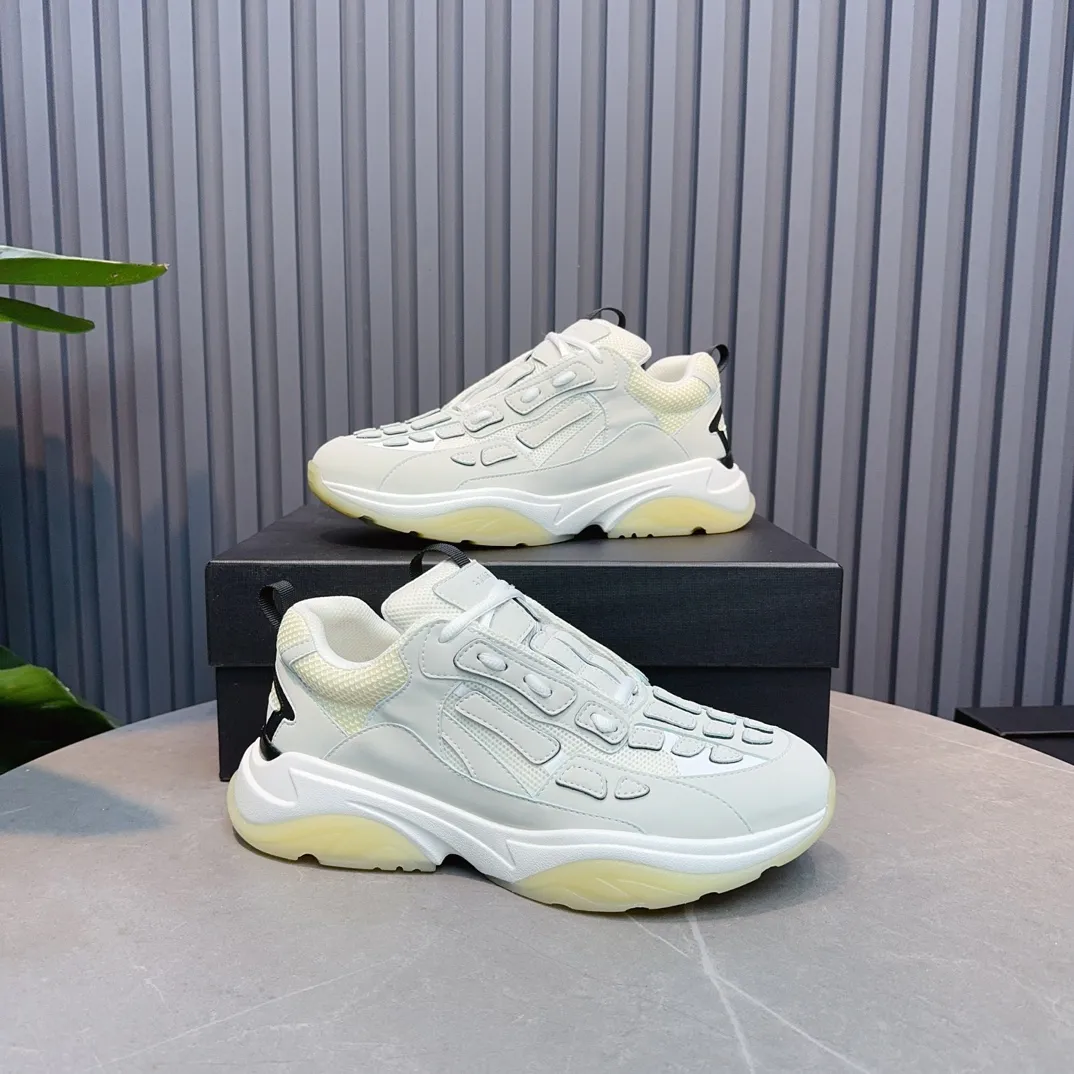 Men's shoes 💰740💰 AMIRI AMIRI fashion brand hot sale 🔥 Available all year round ✅ Official website synchronization Imported fabrics 1⃣️ vs 1⃣️ replica, original factory special original sole, 38-45 (38.45. Non-refundable)
